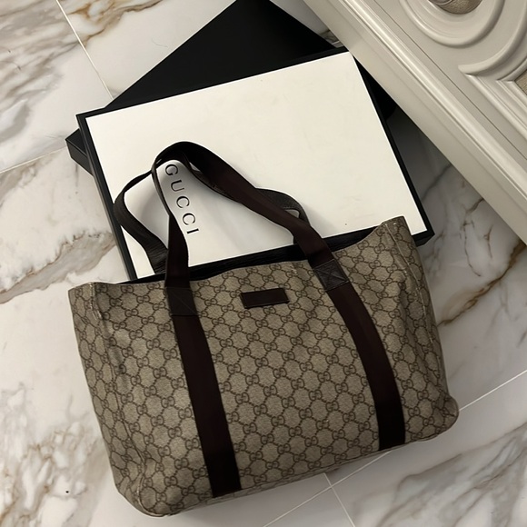 Authentic Gucci tote bag - Picture 16 of 16